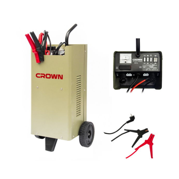 شاحن ومشغل Chargeur Démarreur 320A